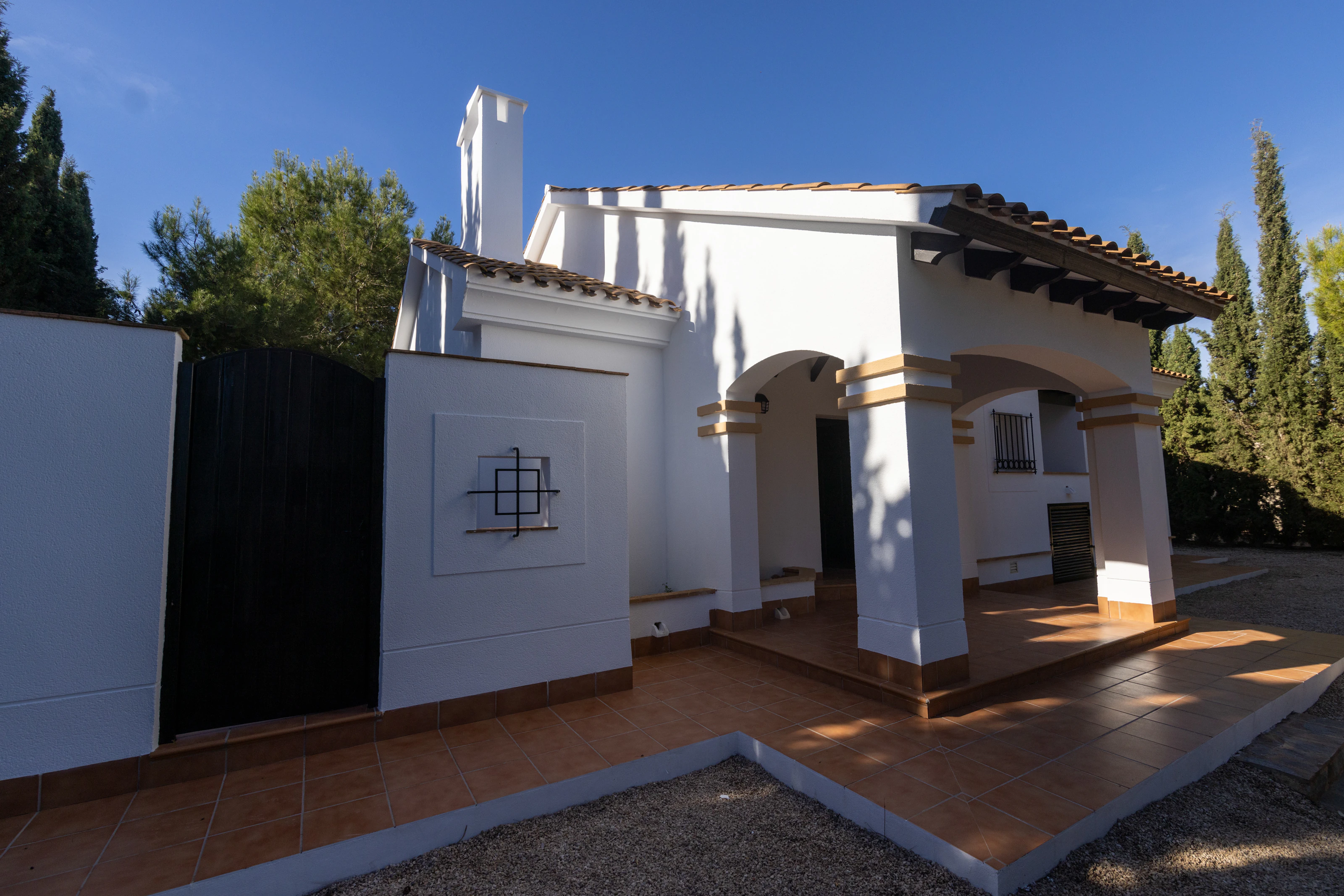 Villa for sale in Fuente Alamo
