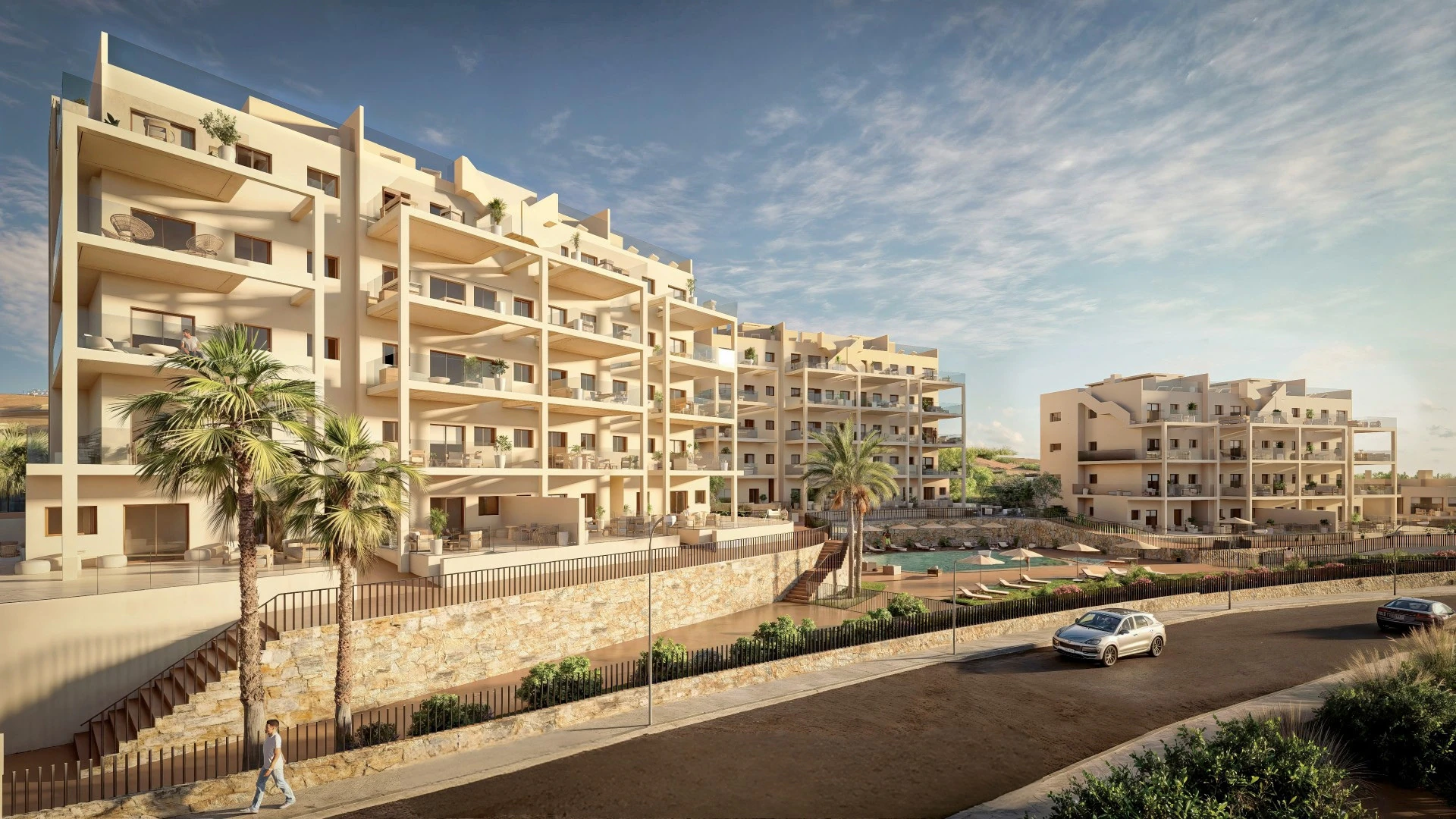 Apartment for sale in Corvera Golf