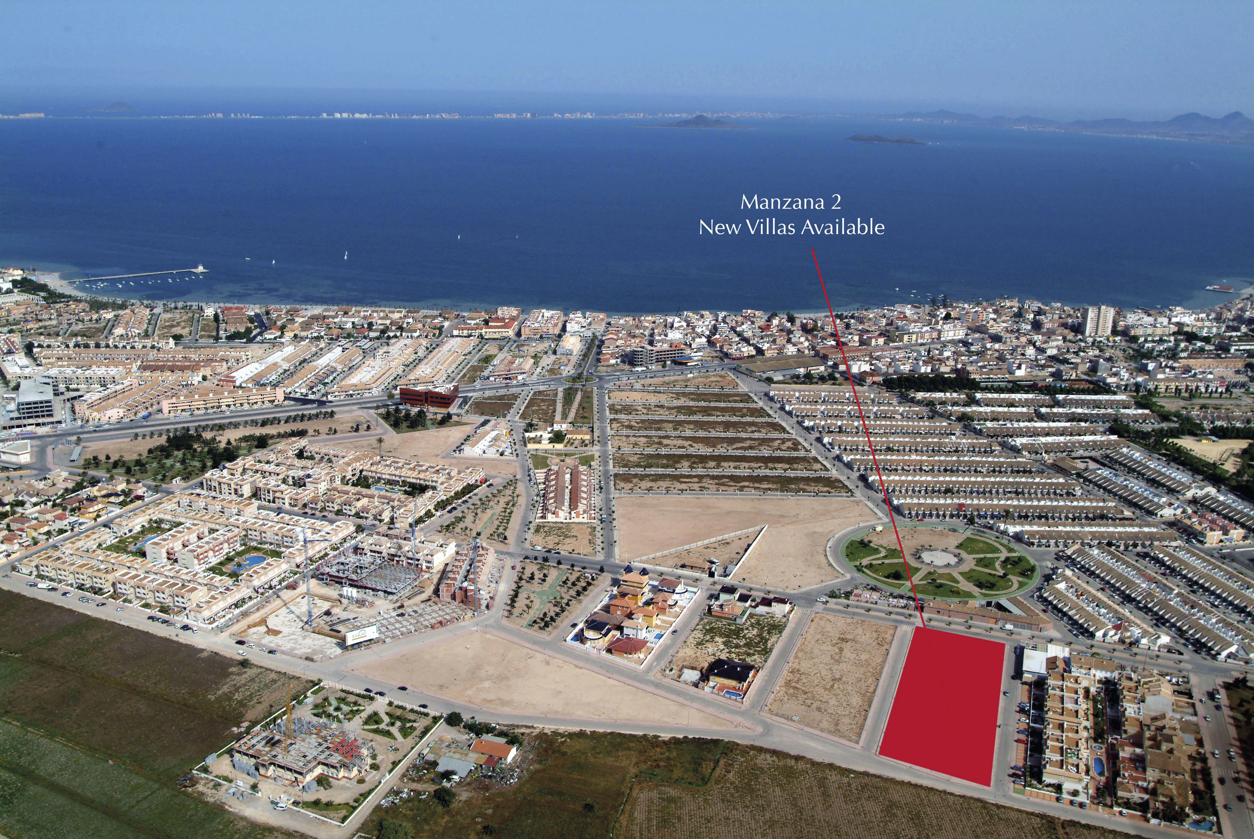 Villa for sale in Los Alcázares