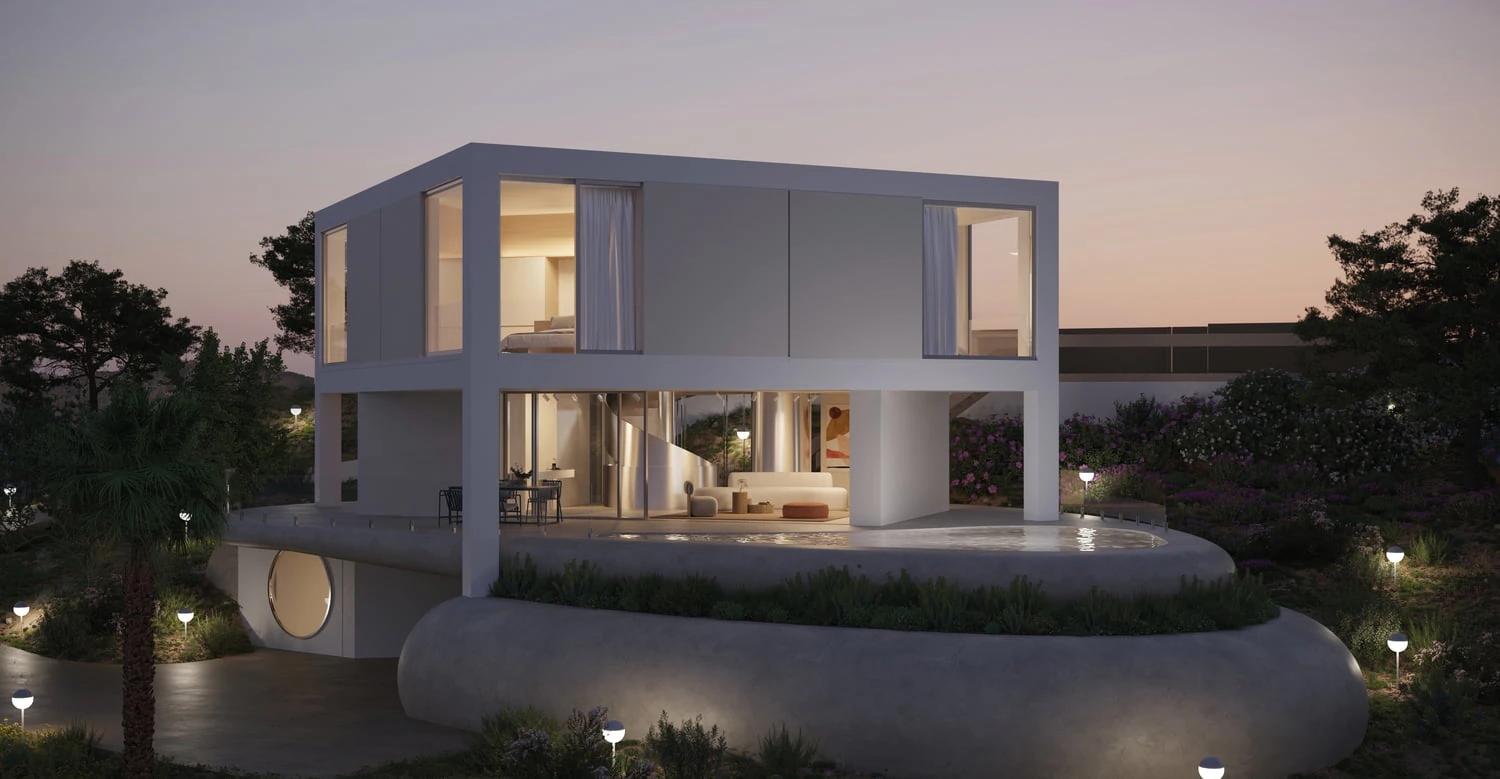 Villa à la vente à Las Colinas Golf
