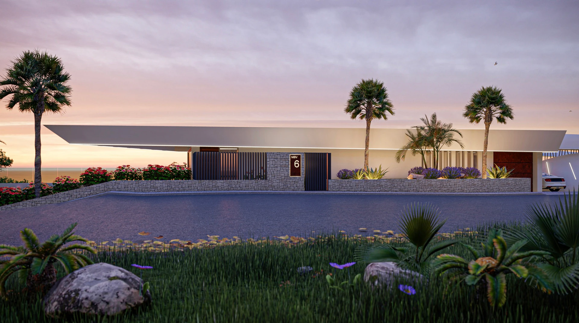 Villa for sale in Pueblo Mascarat