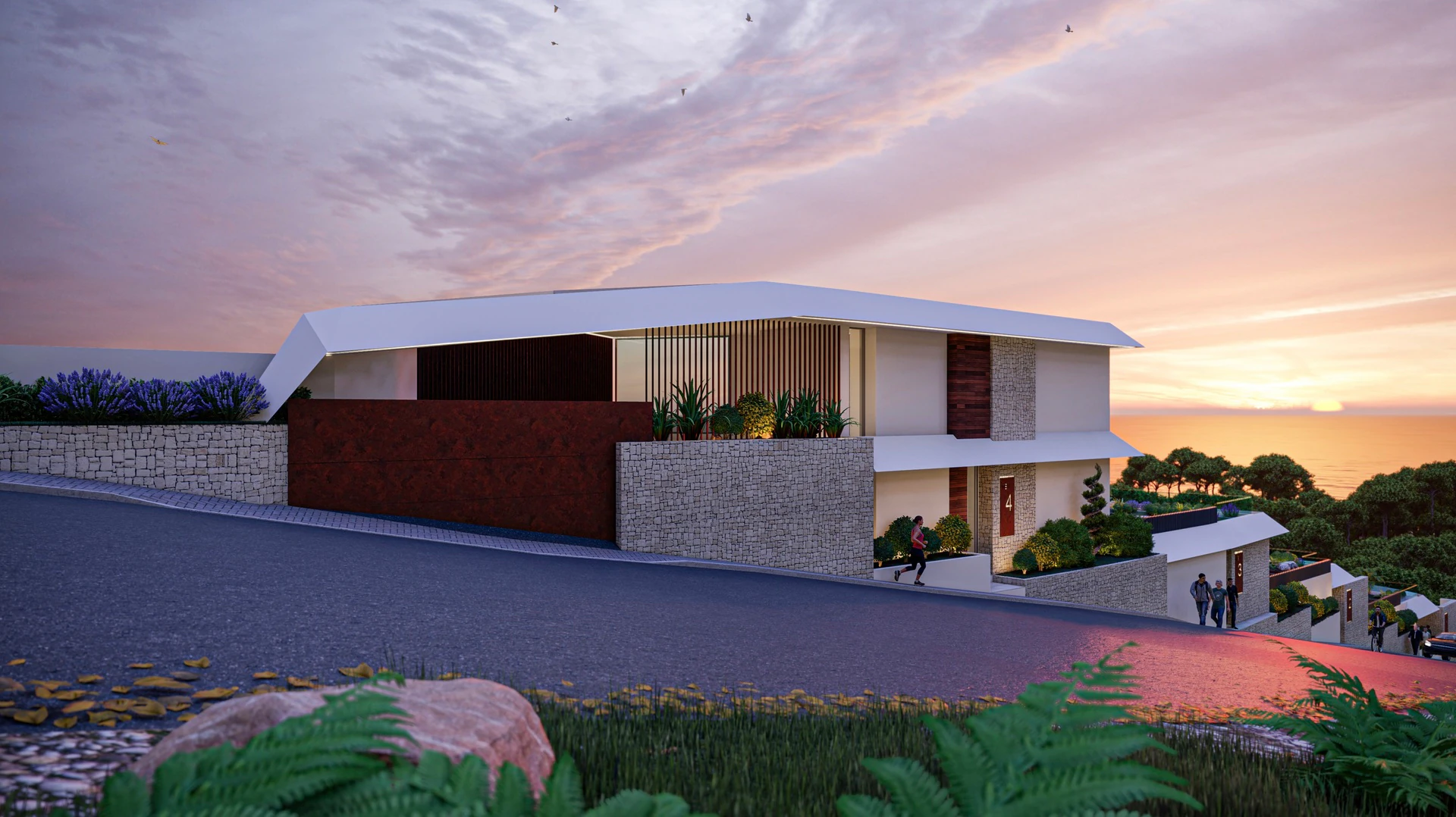 Villa for sale in Pueblo Mascarat
