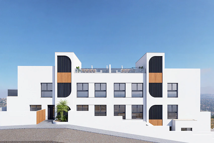 Apartamento en venta en Benijófar