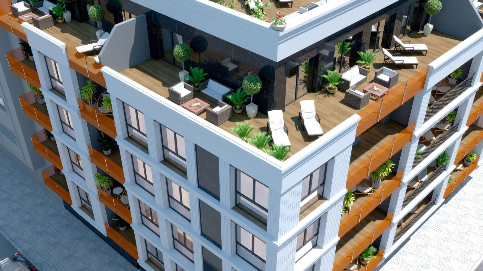 Apartment for sale in Torrevieja