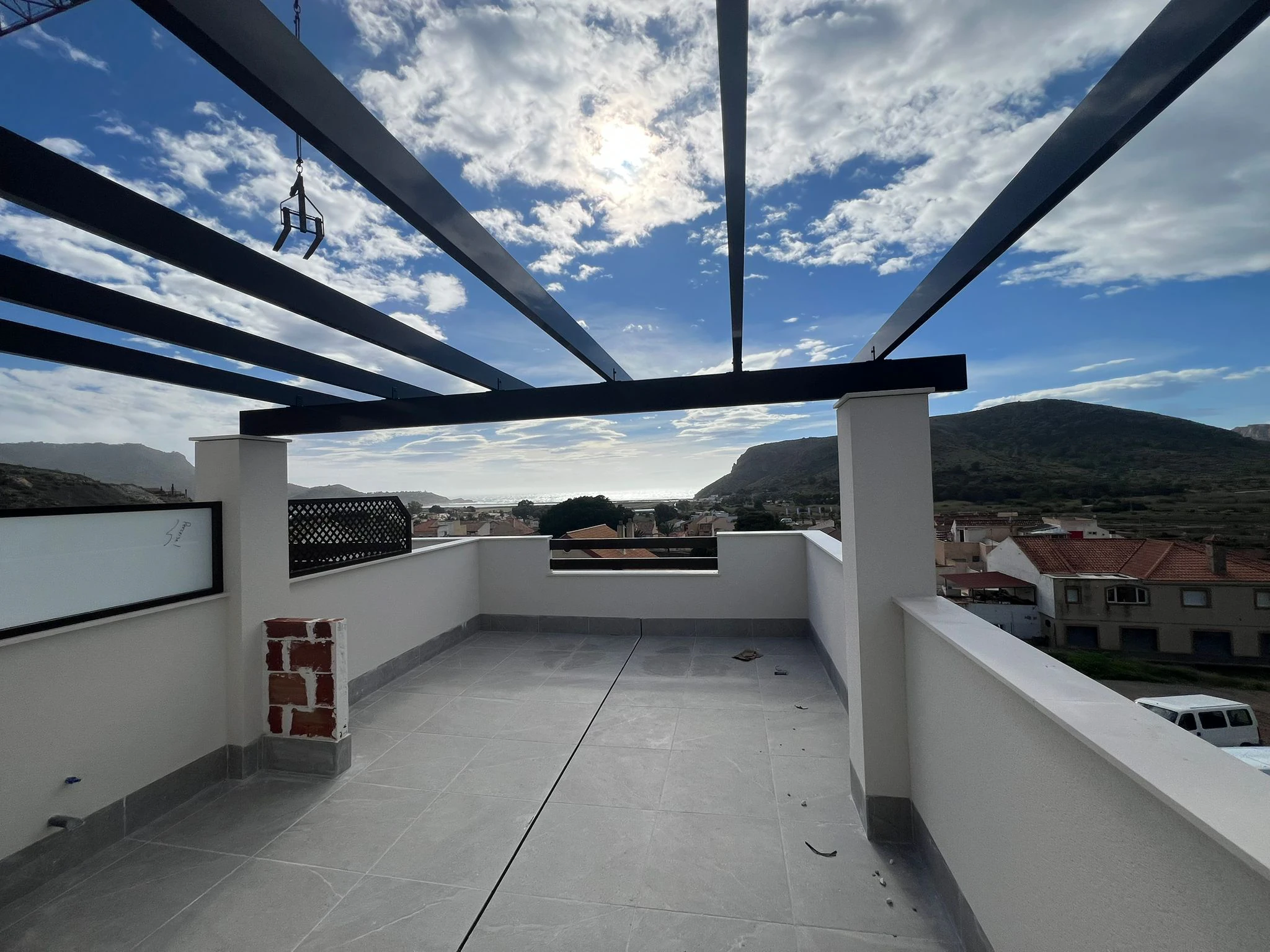 Villa for sale in Portmán