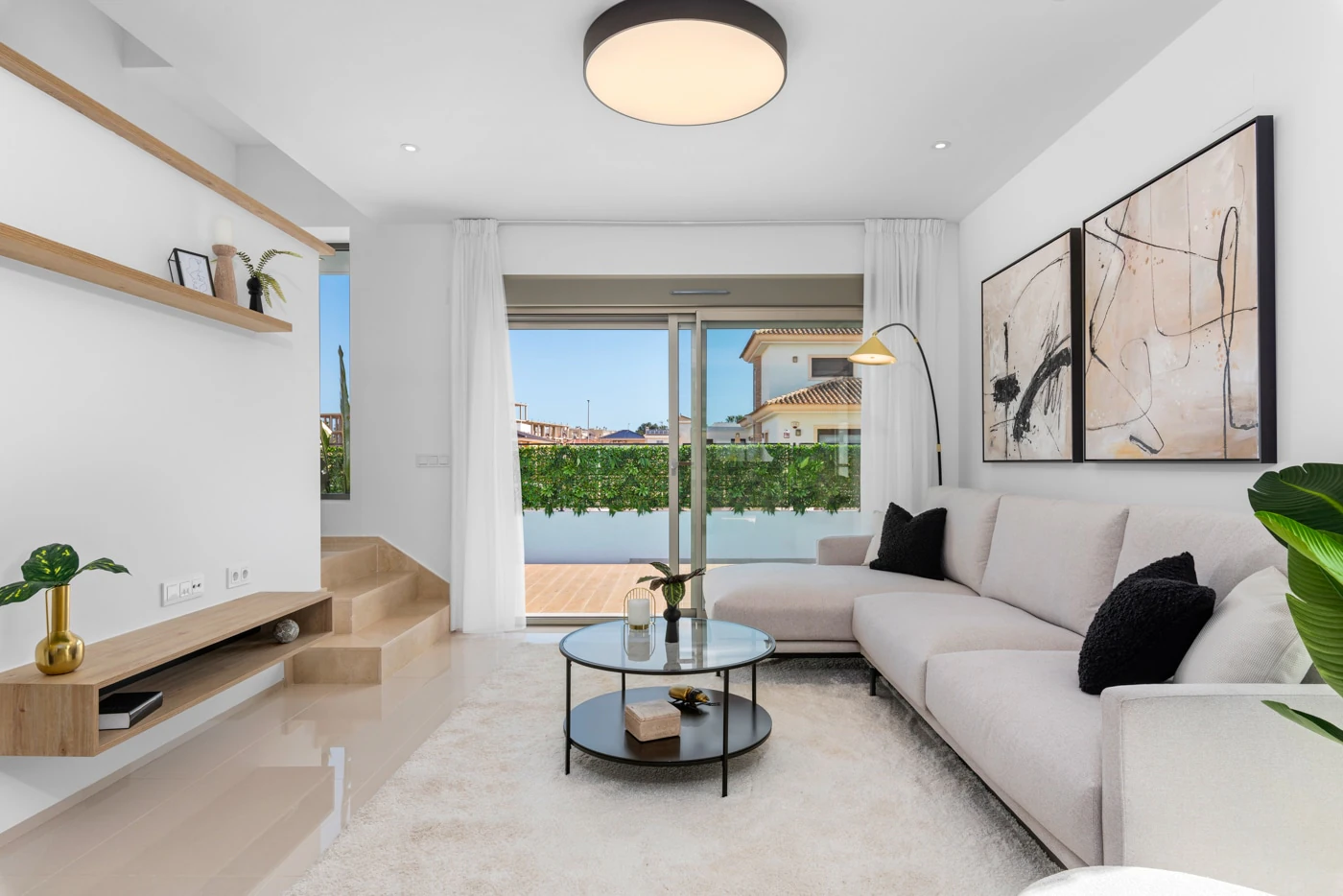 Villa for sale in Los Alcázares