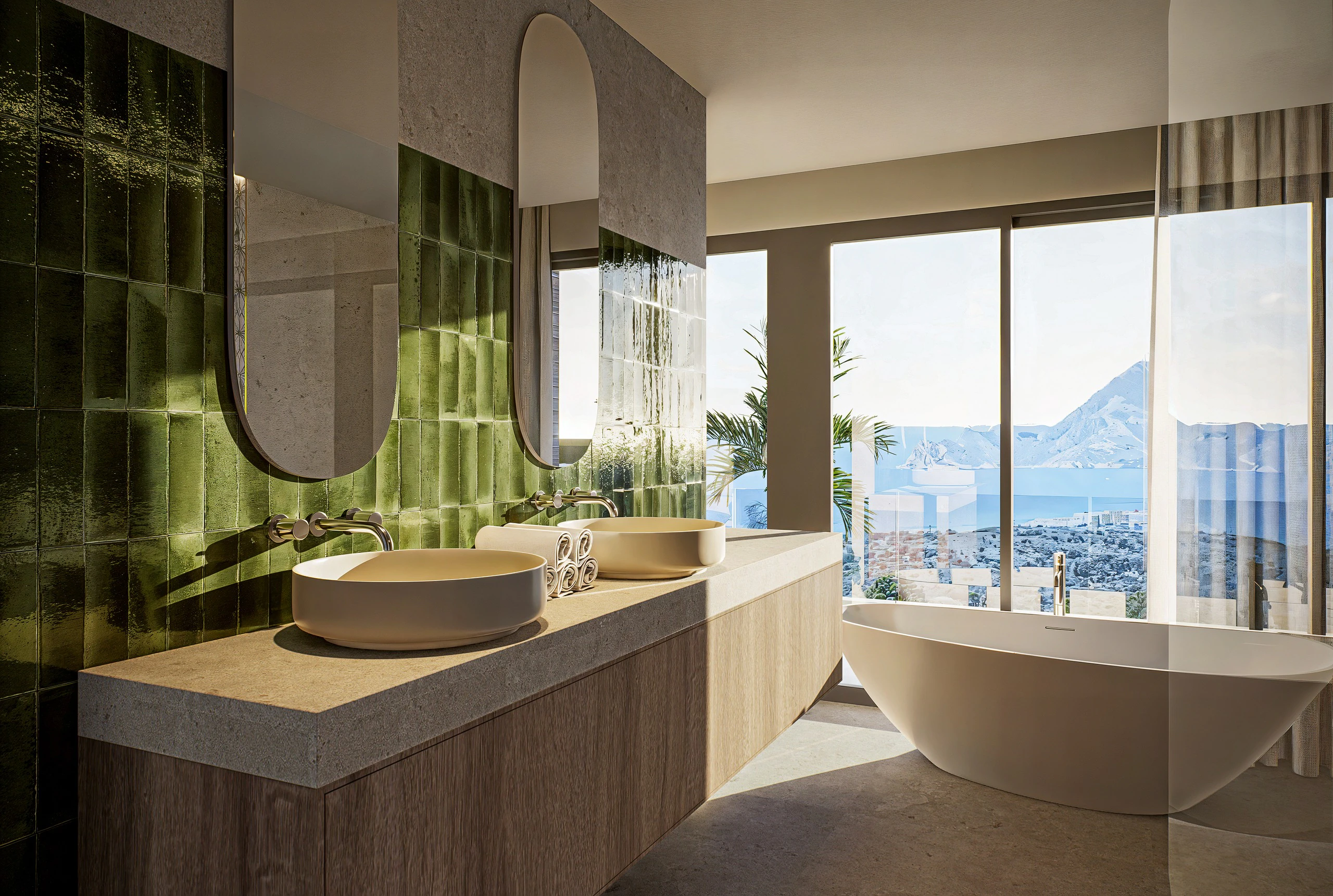 Villa te verkoop in Altea
