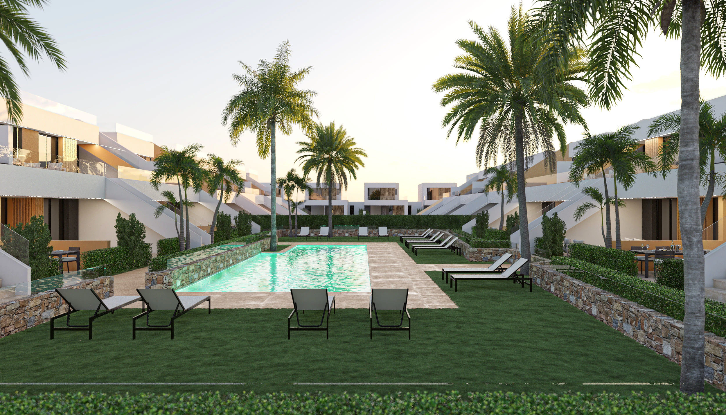 Villa te verkoop in Condado De Alhama