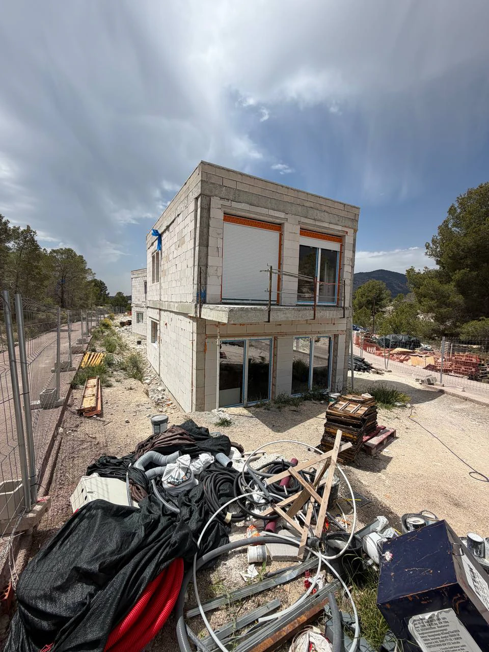 Villa for sale in Finestrat