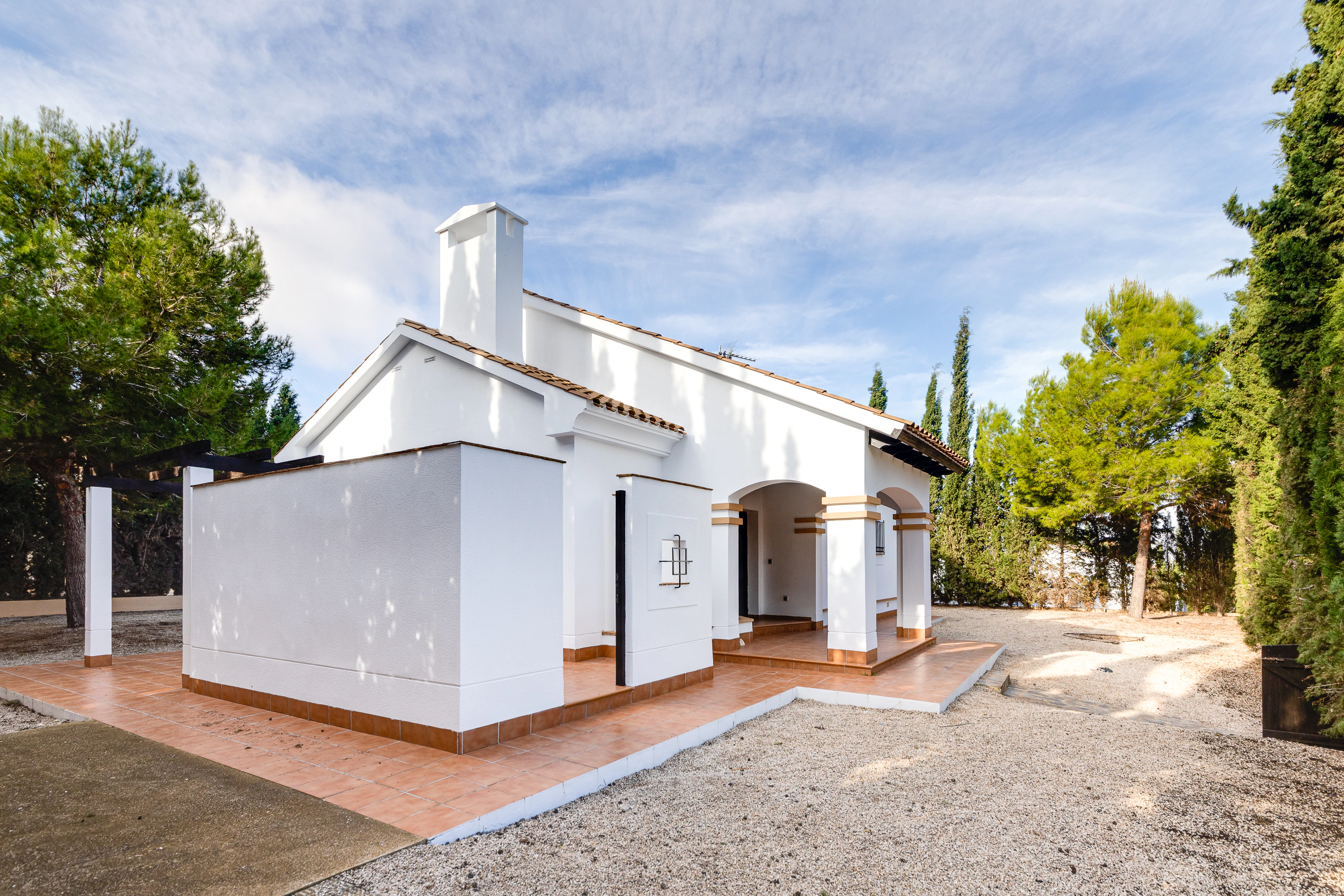 Villa for sale in Fuente Alamo