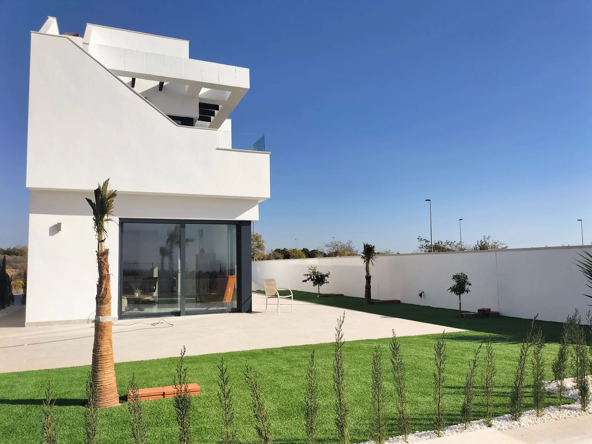 Villa for sale in Pilar De La Horadada