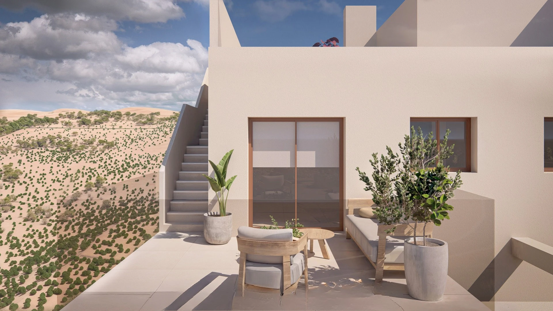 Apartment for sale in Corvera Golf