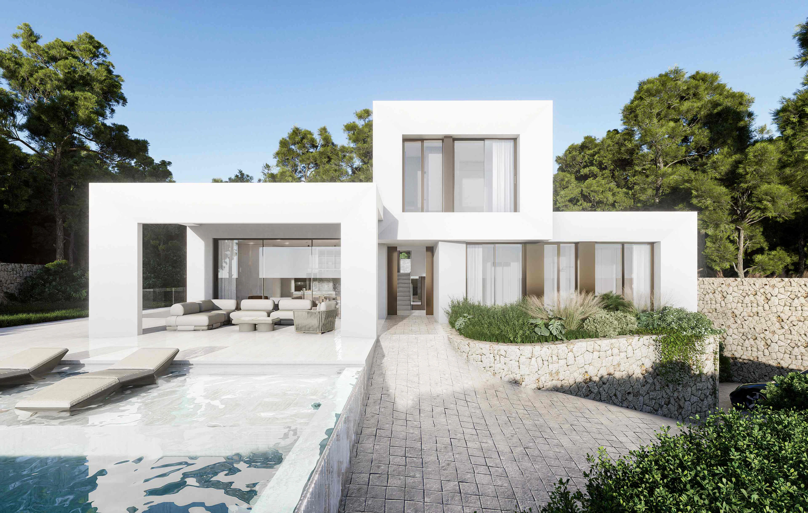 Villa à la vente à Las Colinas Golf