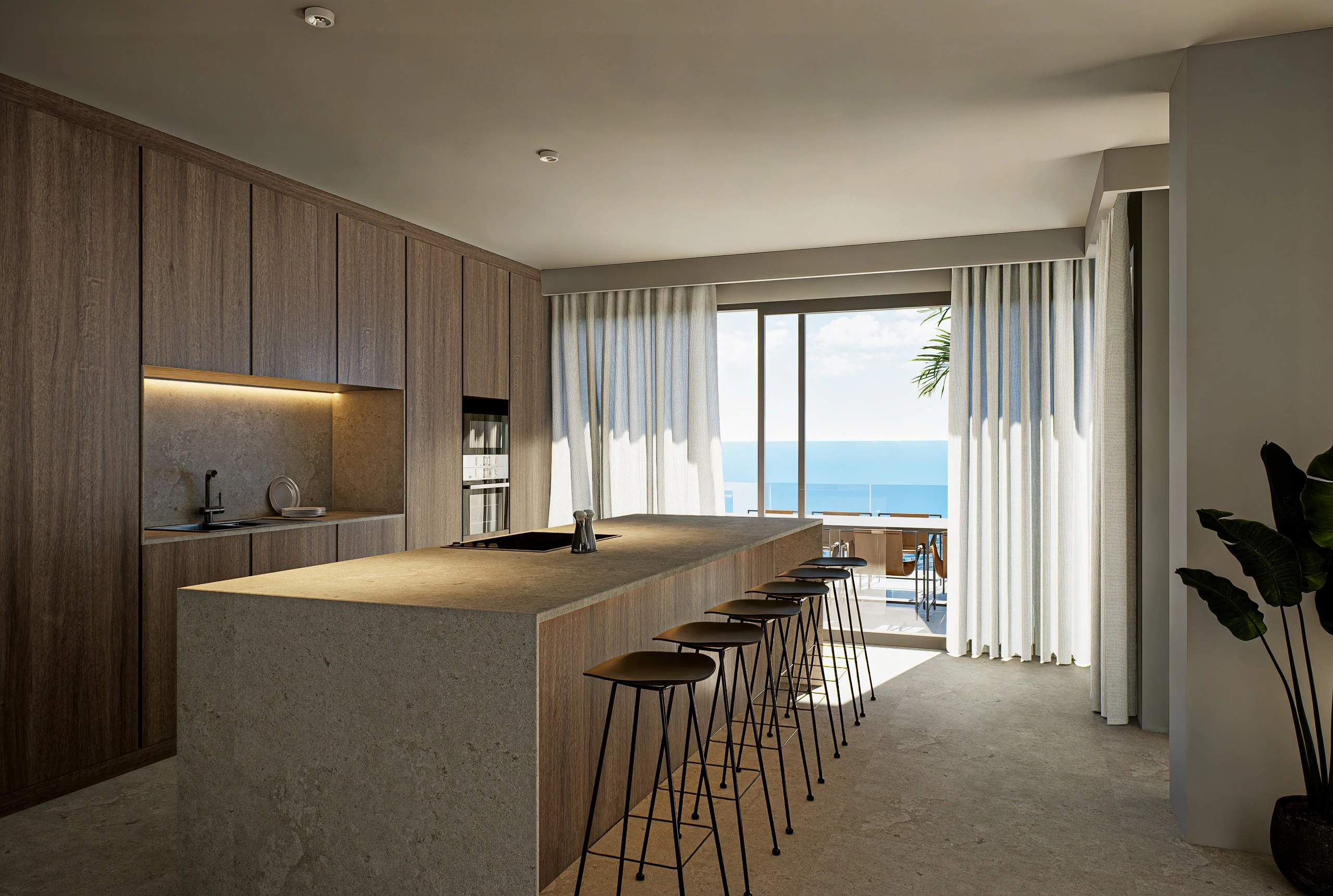 Villa te verkoop in Altea