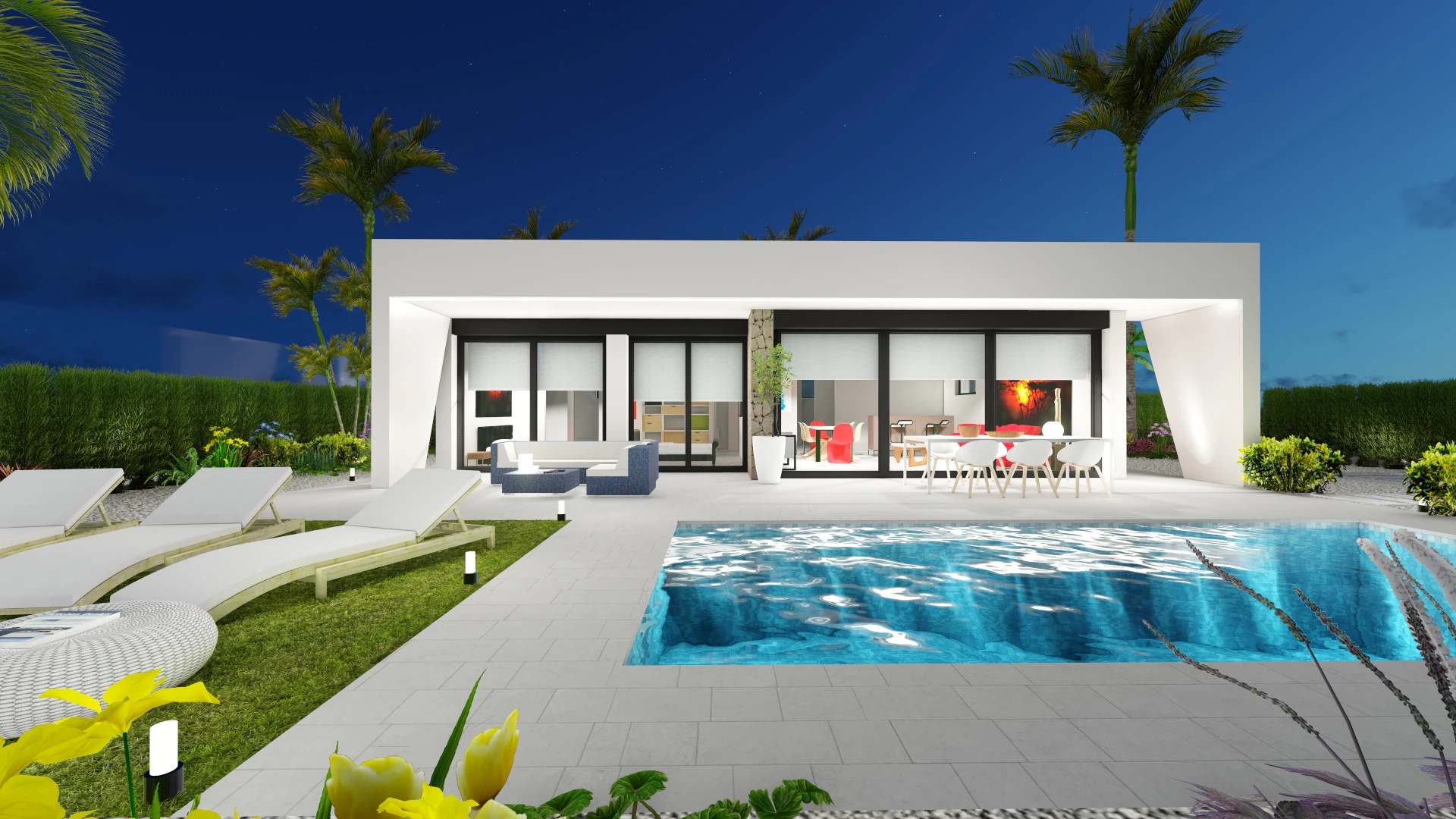 Villa for sale in Calasparra