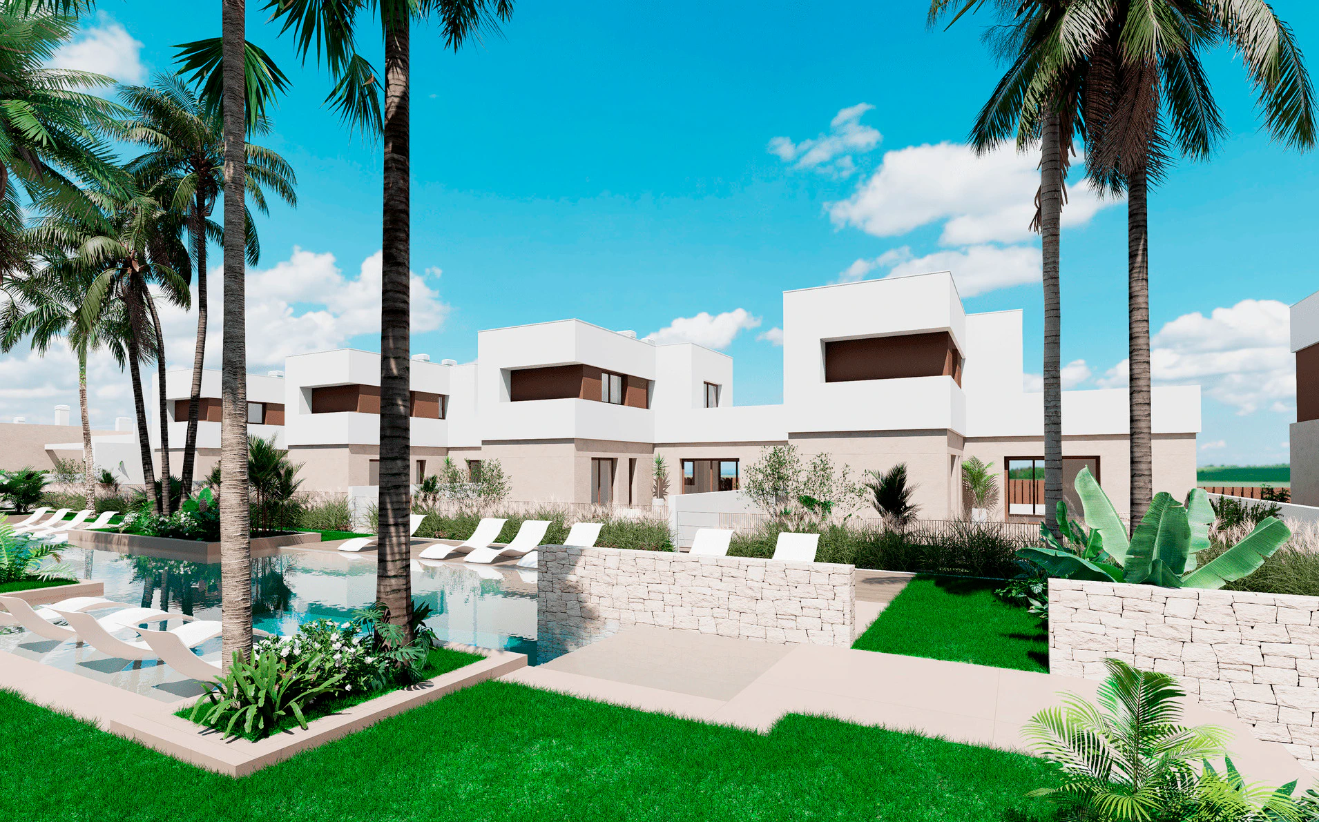 Villa for sale in Los Alcázares
