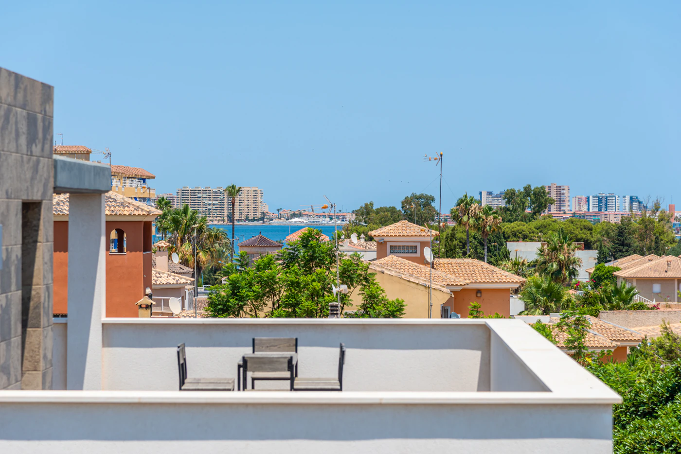 Chalet/Villa en venta en Playa Paraiso