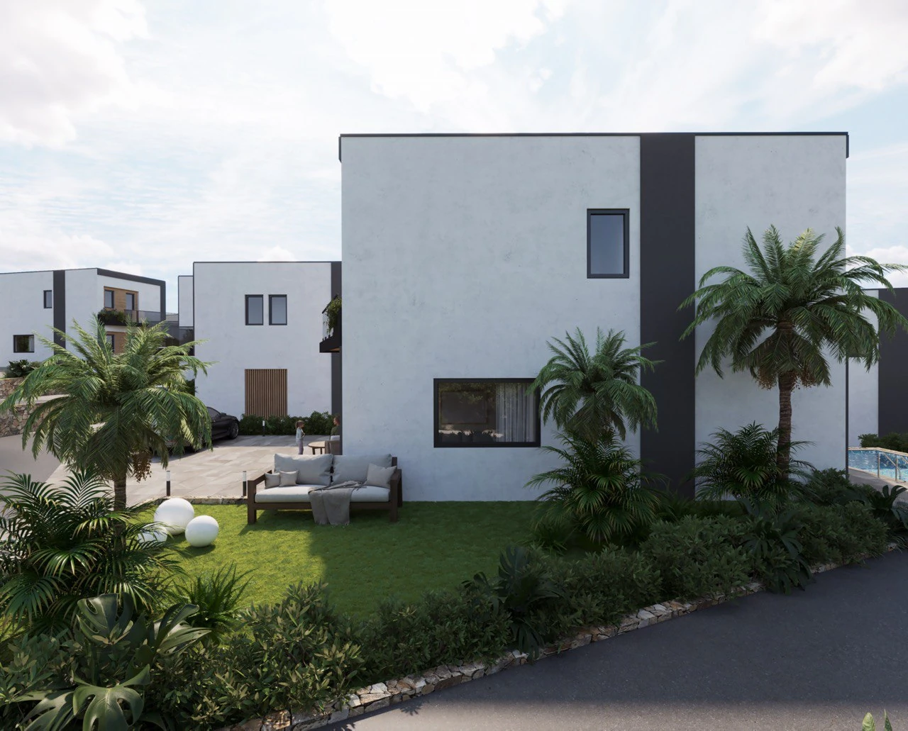 Villa for sale in Finestrat