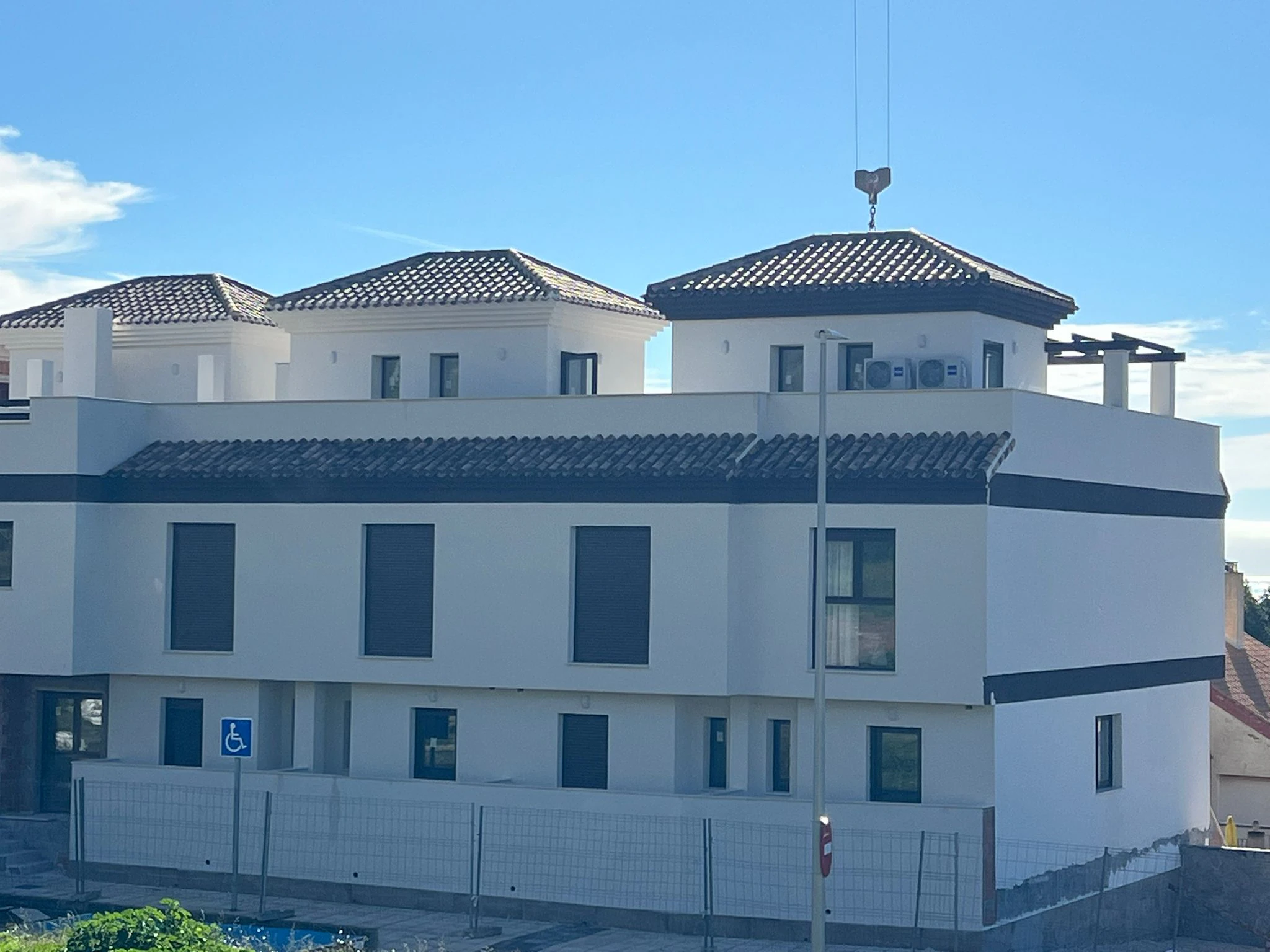 Villa for sale in Portmán
