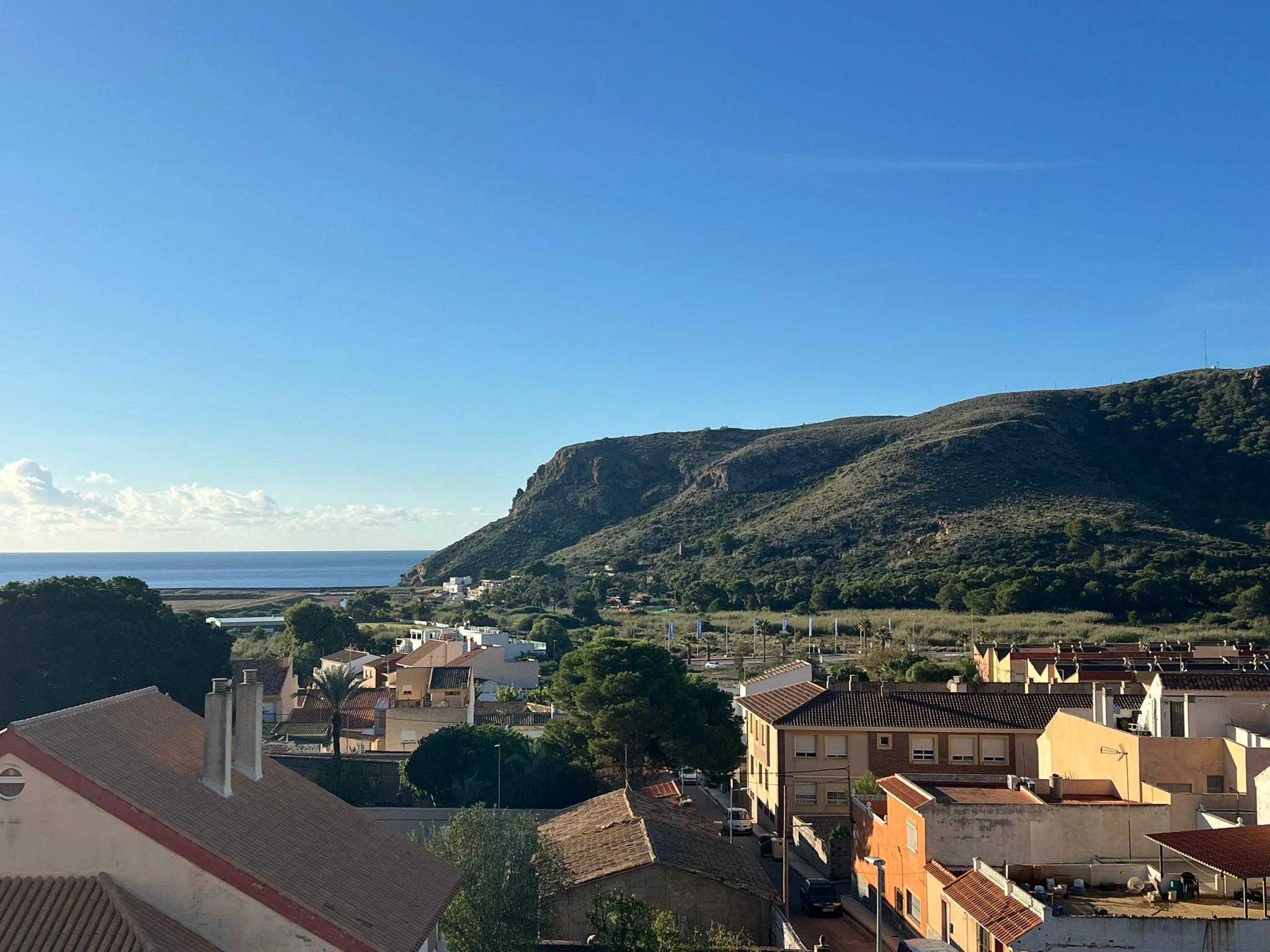 Villa for sale in Portmán