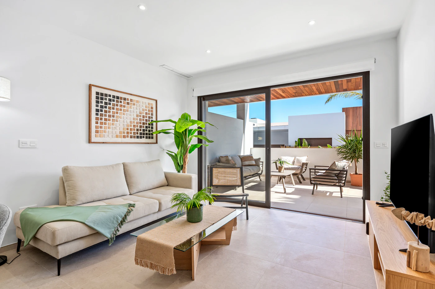 Villa for sale in Los Alcázares