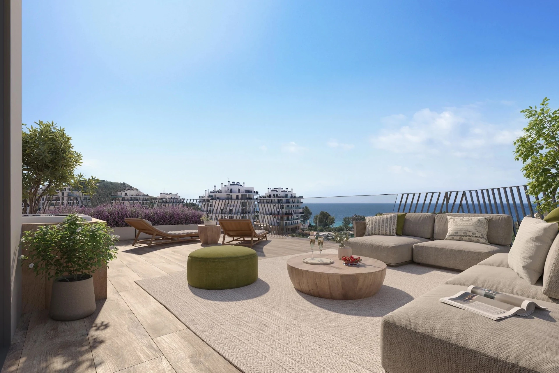 Villa for sale in La Vila Joiosa
