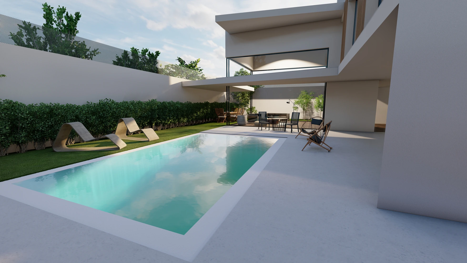 Villa à la vente à Los Baños De Fortuna