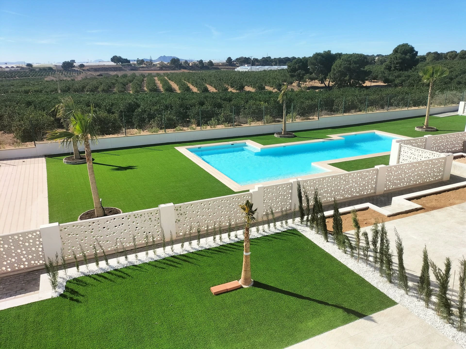 Villa for sale in Pilar De La Horadada
