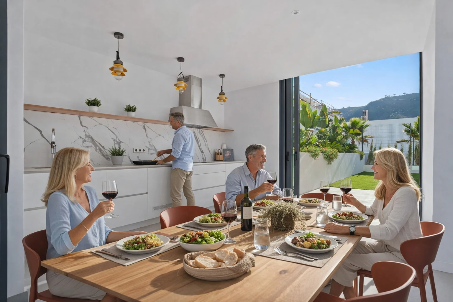 Villa zum verkauf in Benidorm