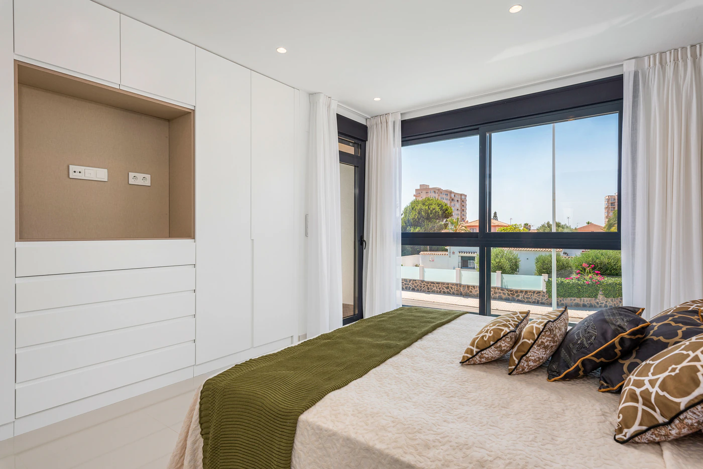 Chalet/Villa en venta en Playa Paraiso