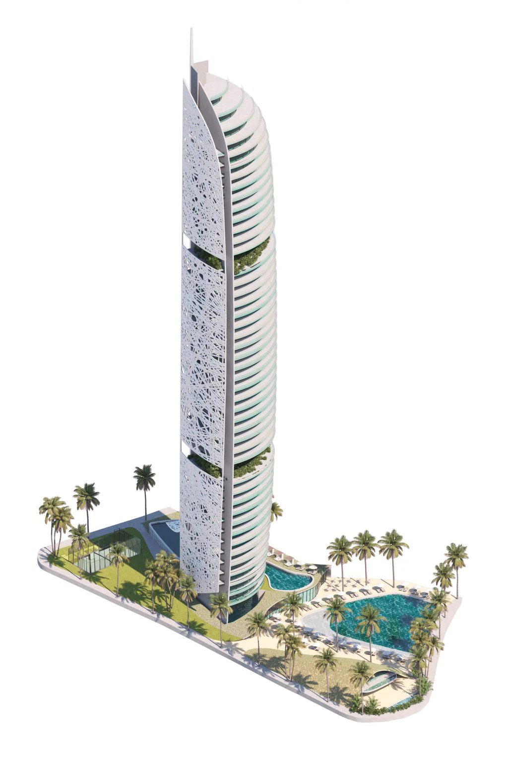 Apartamento en venta en Benidorm