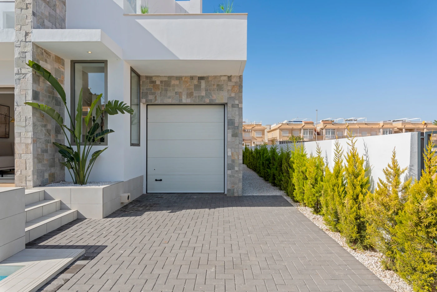Villa for sale in Los Alcázares