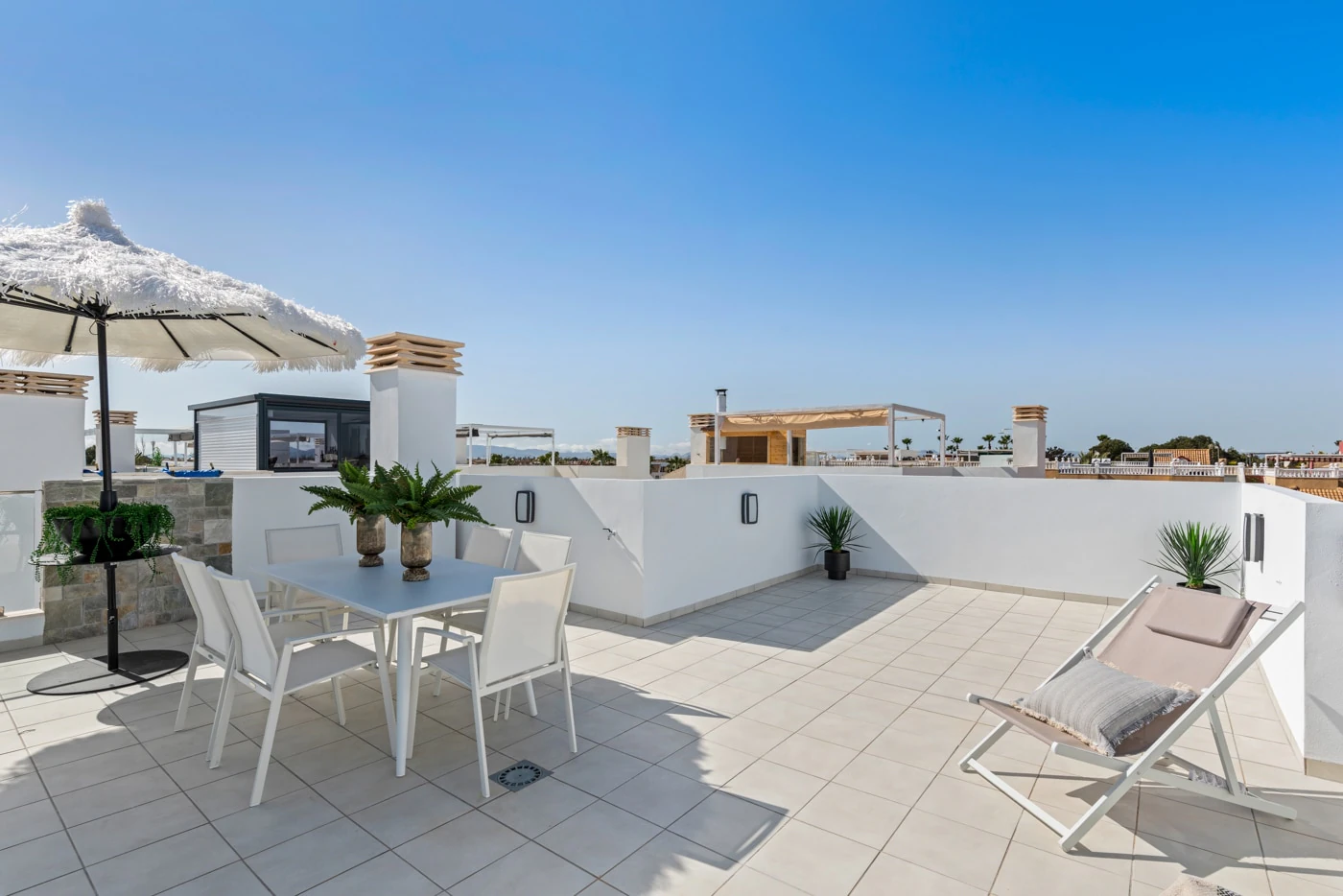 Villa for sale in Los Alcázares