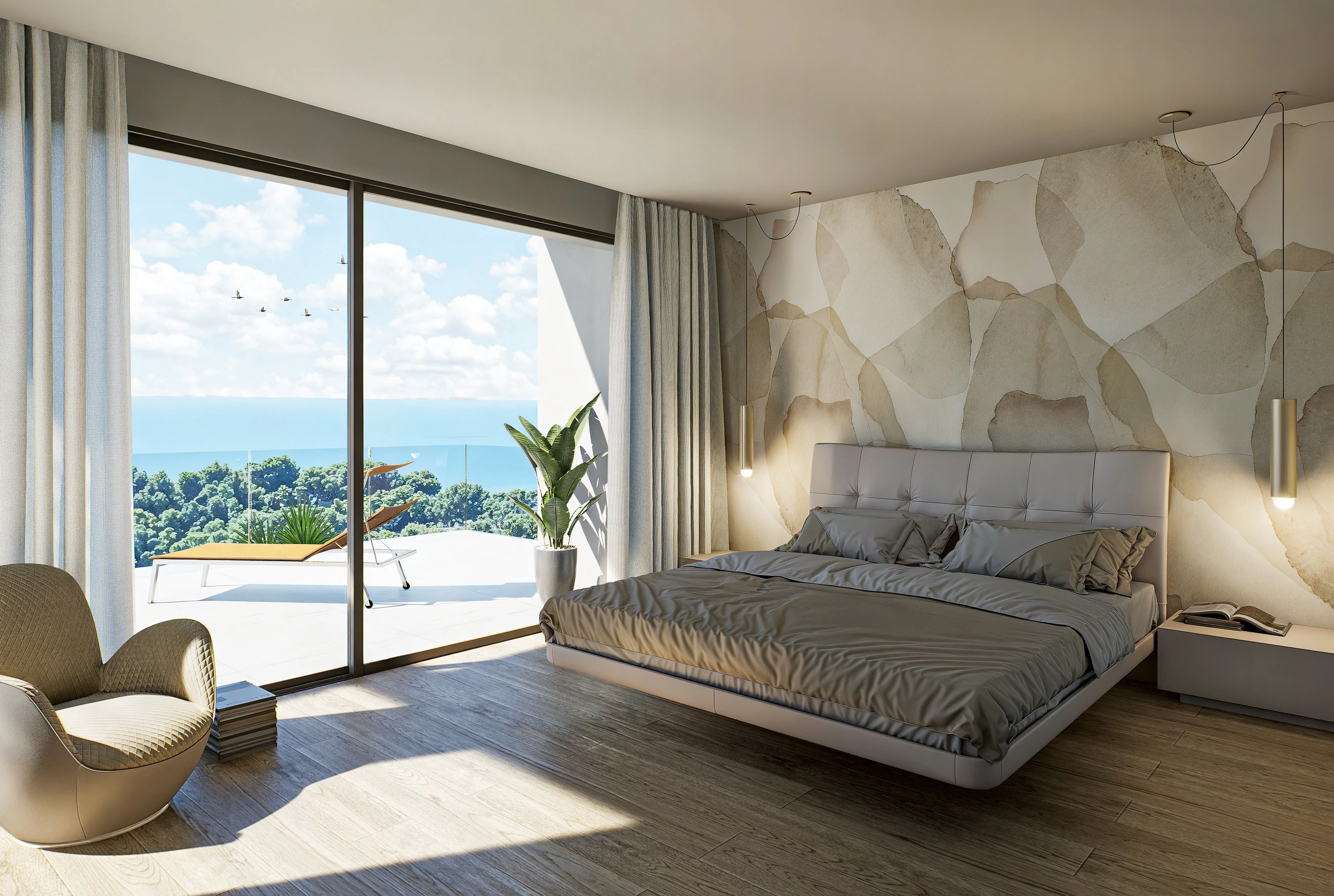 Villa te verkoop in Altea