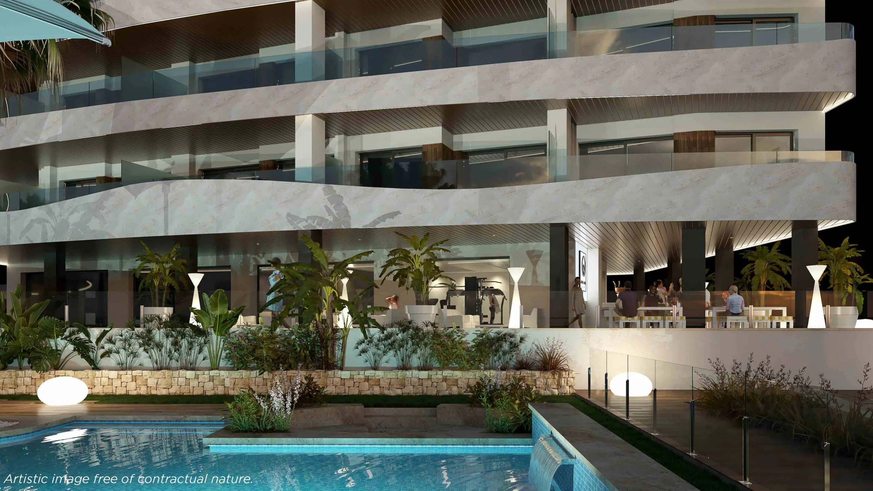 Appartement à la vente à La Manga Del Mar Menor