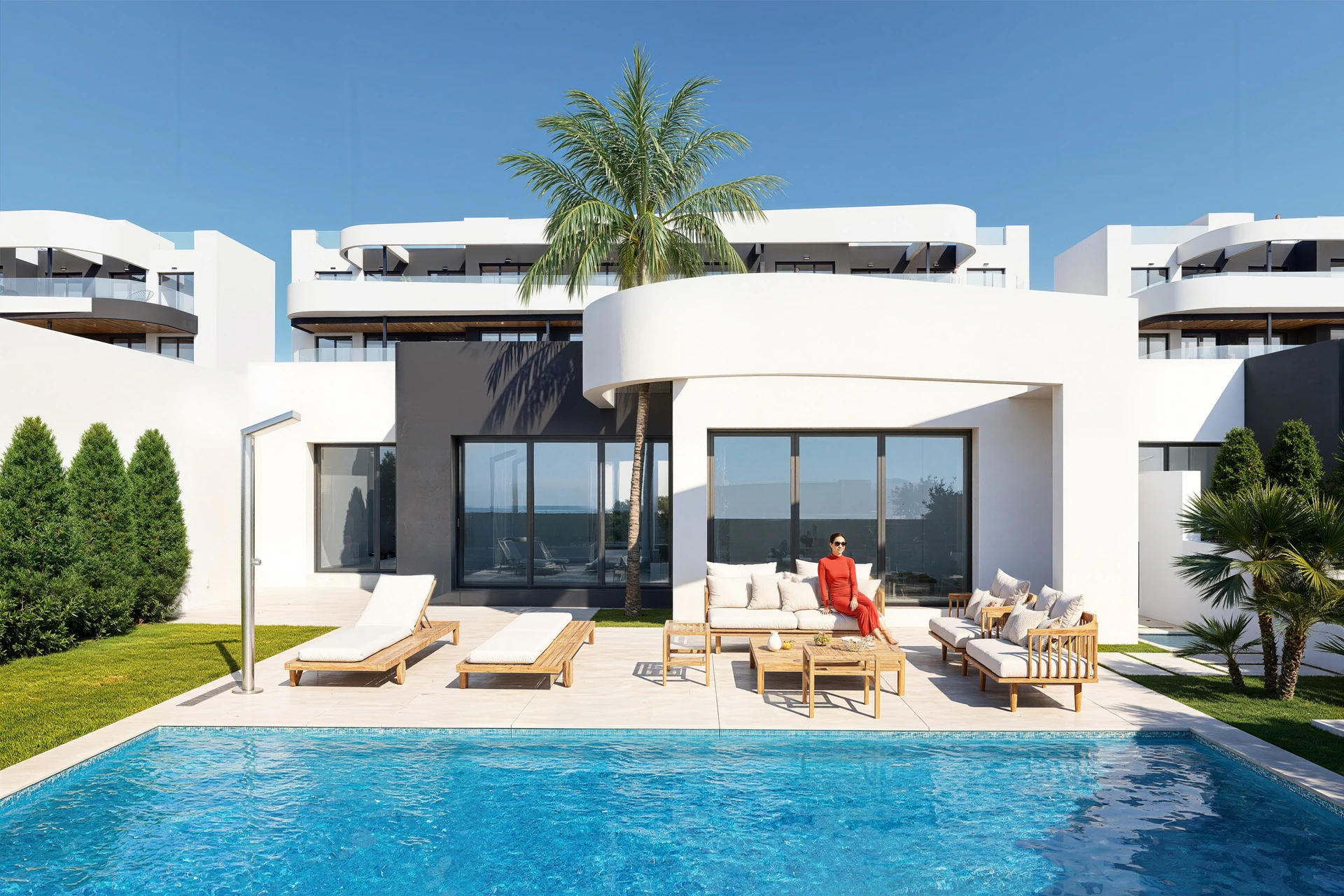 Villa for sale in Los Alcázares