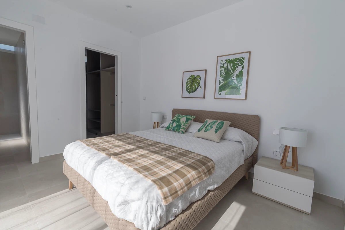 Villa for sale in San Javier