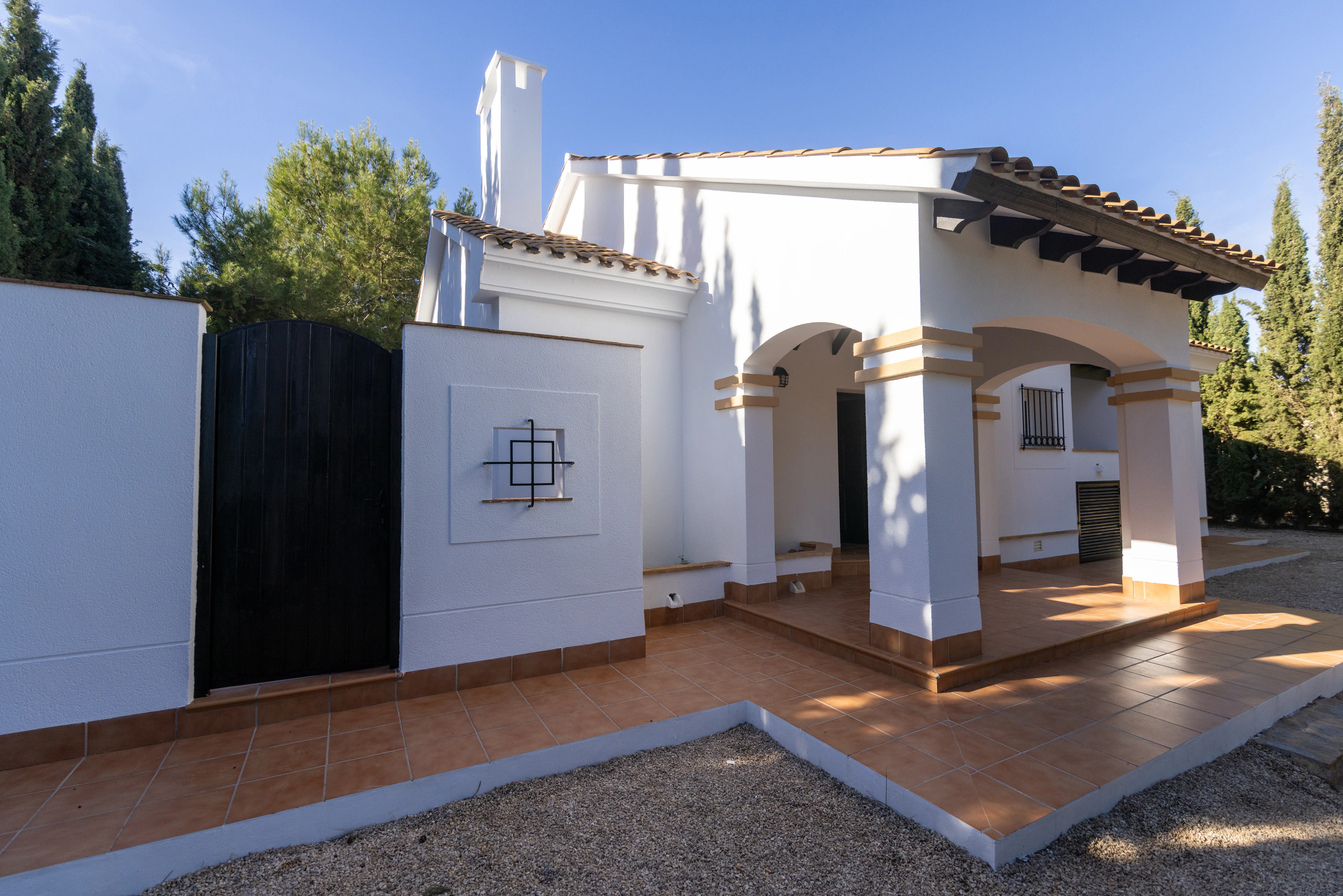 Villa for sale in Fuente Alamo