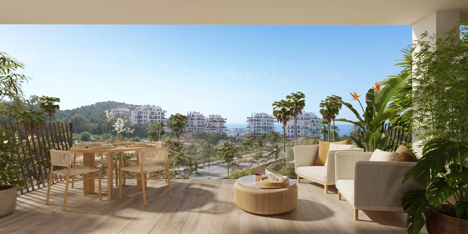 Villa for sale in La Vila Joiosa