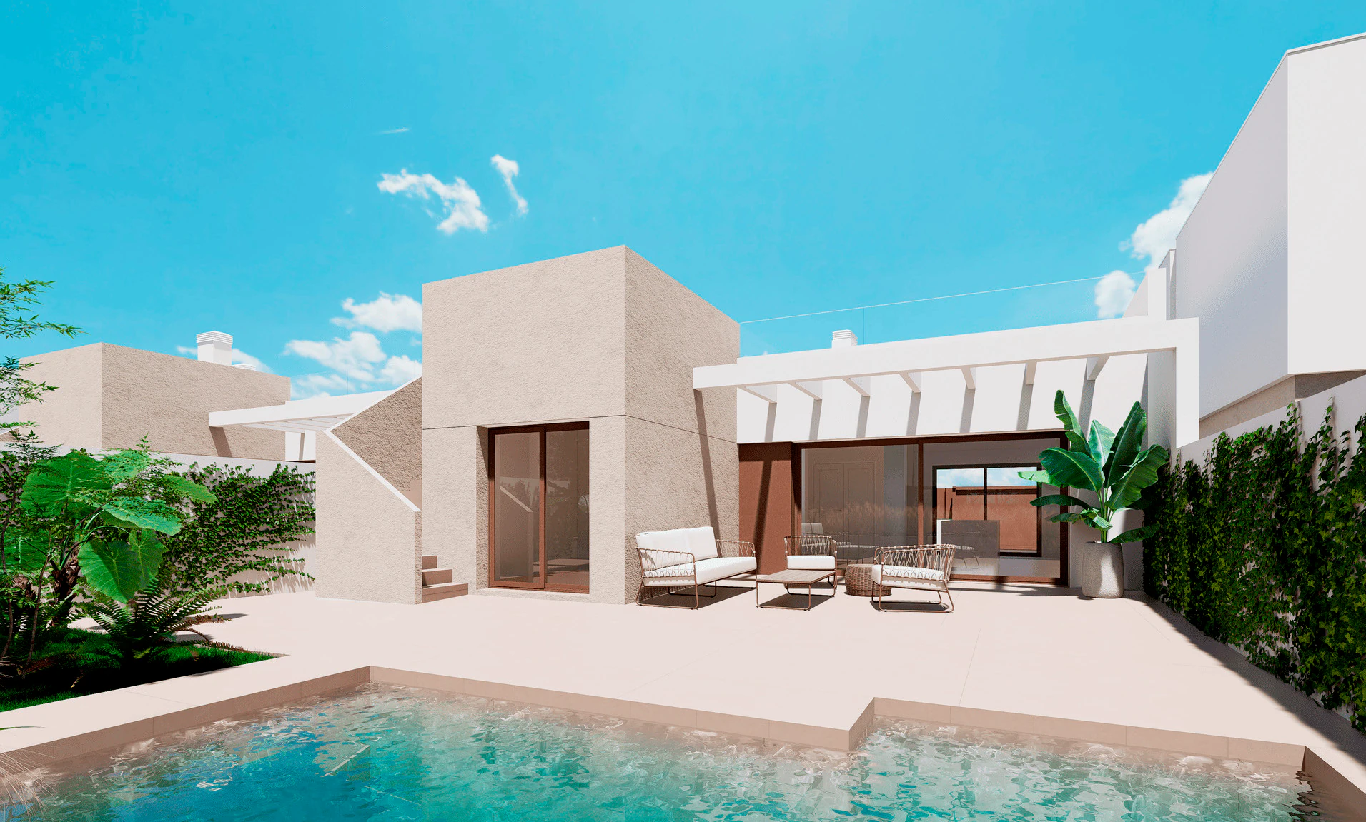 Villa for sale in Los Alcázares