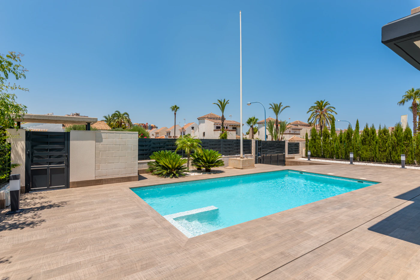 Chalet/Villa en venta en Playa Paraiso