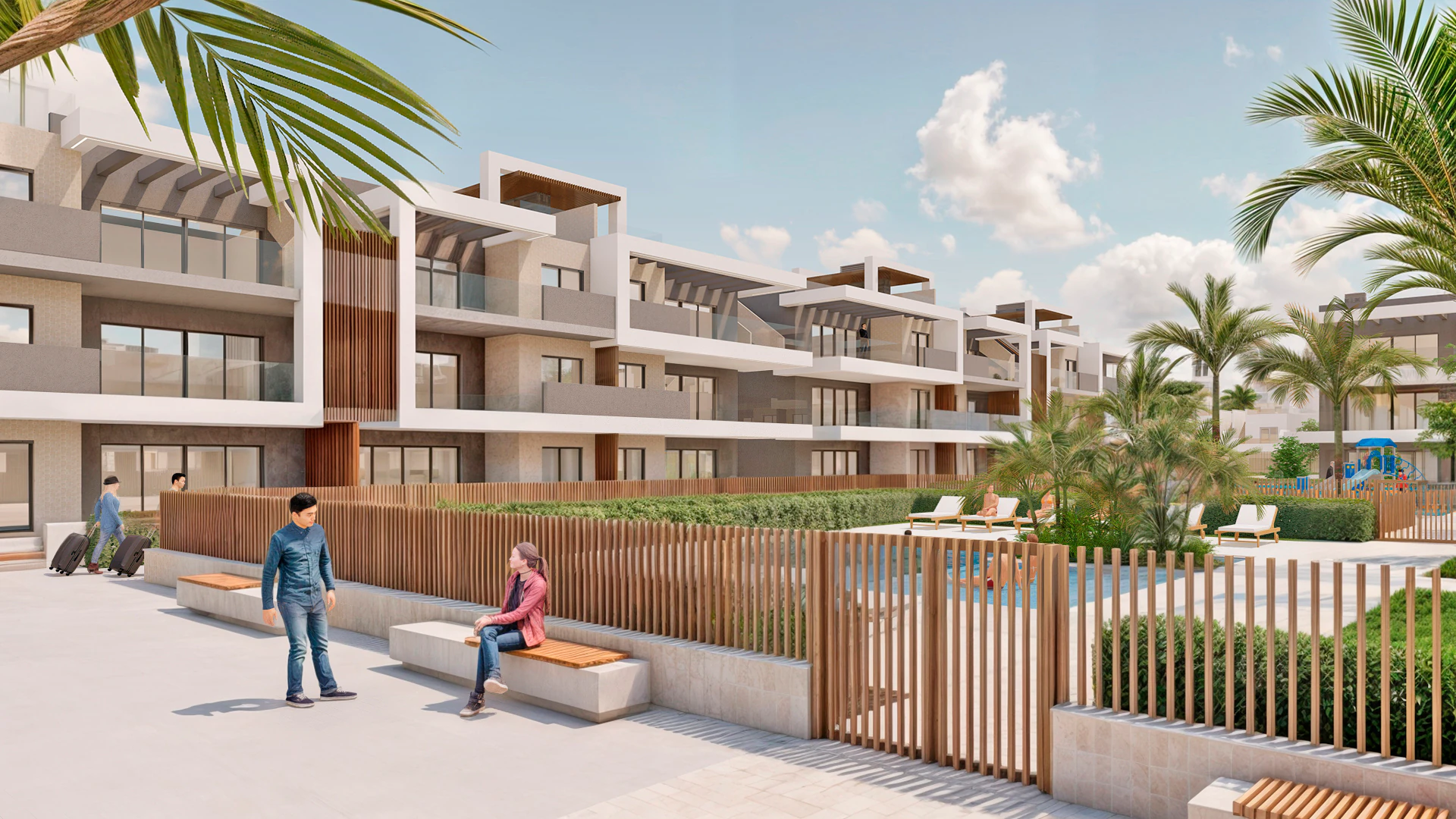 Apartament na sprzedaż w Pilar De La Horadada