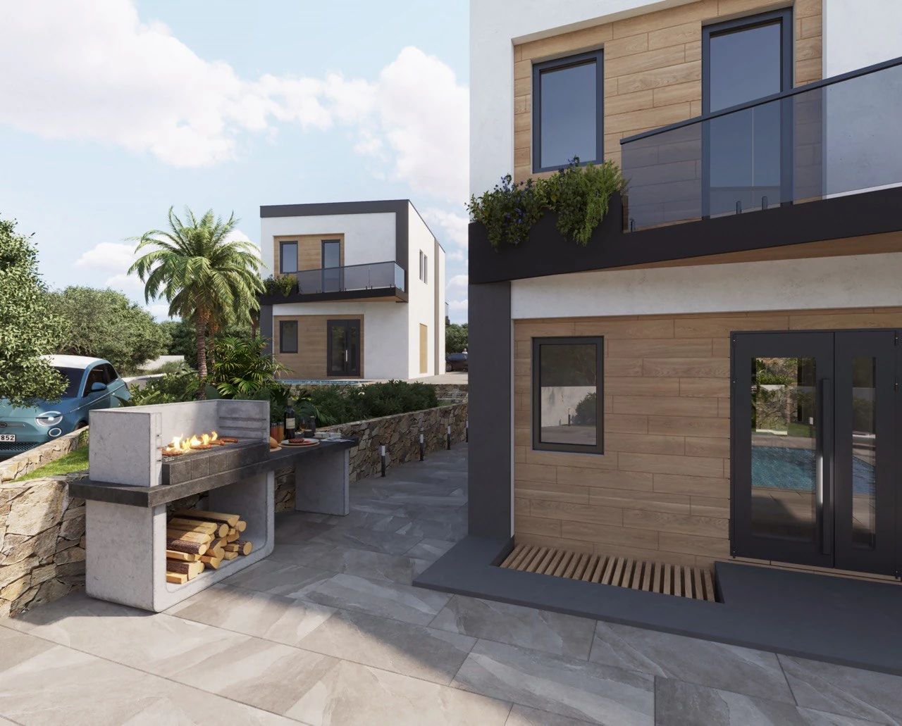 Villa for sale in Finestrat