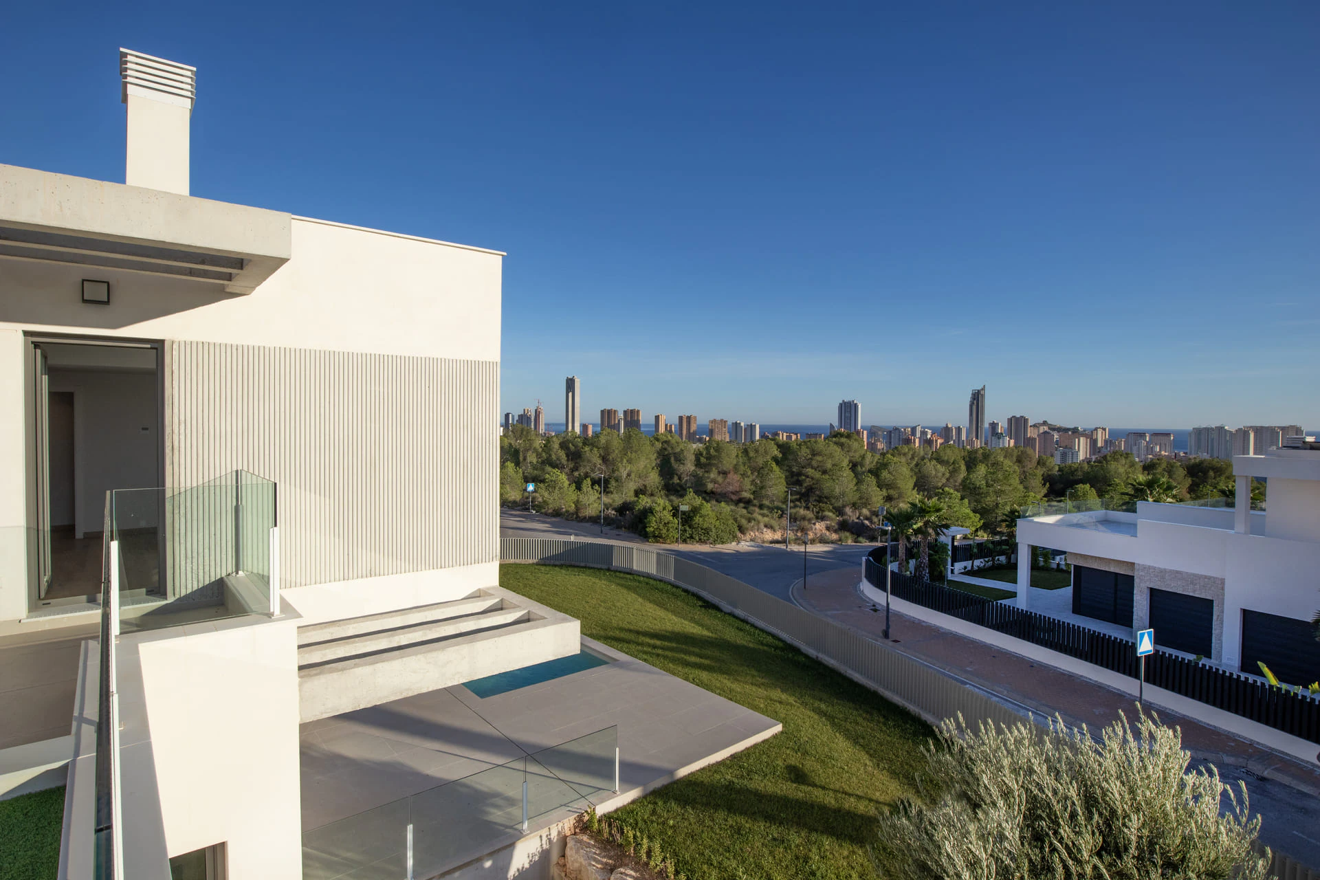 Villa for sale in Finestrat