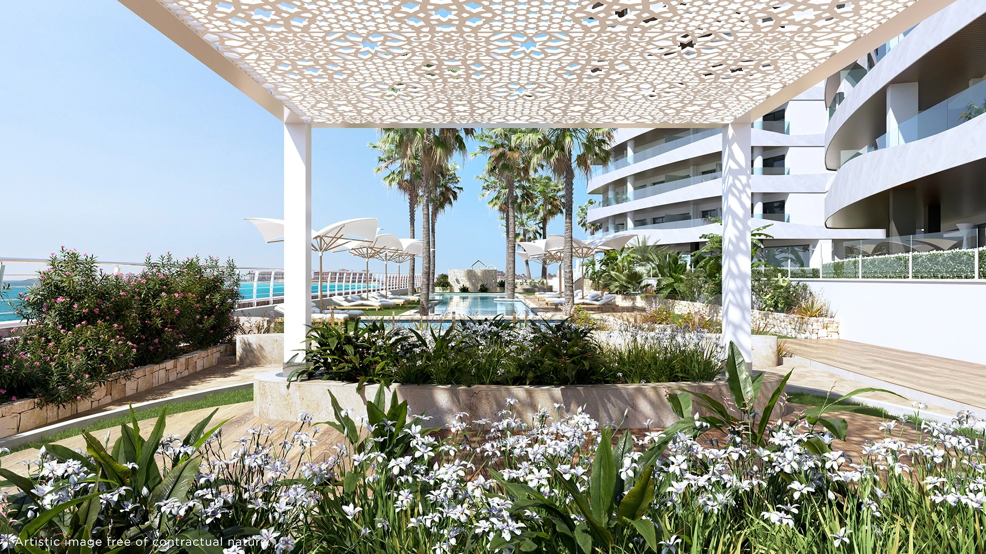 Appartement à la vente à La Manga Del Mar Menor