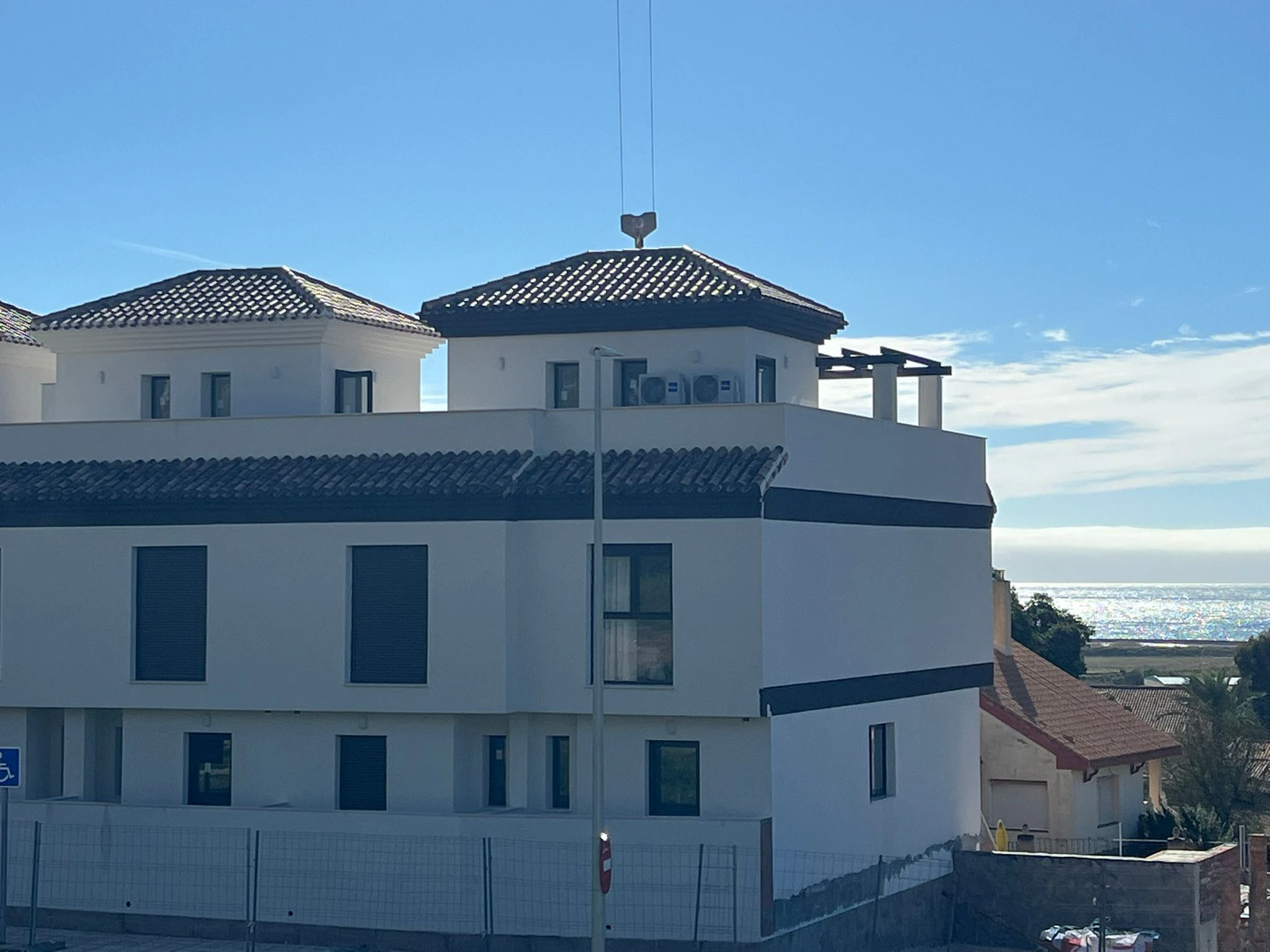 Villa for sale in Portmán
