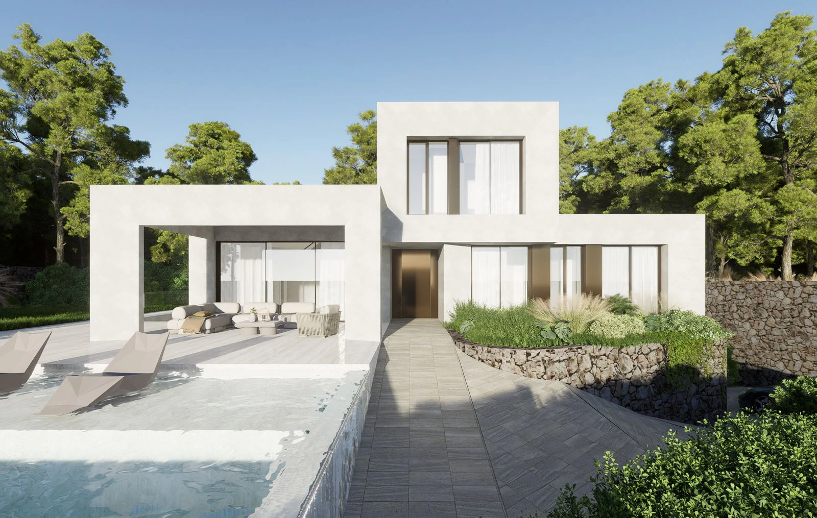 Villa à la vente à Las Colinas Golf