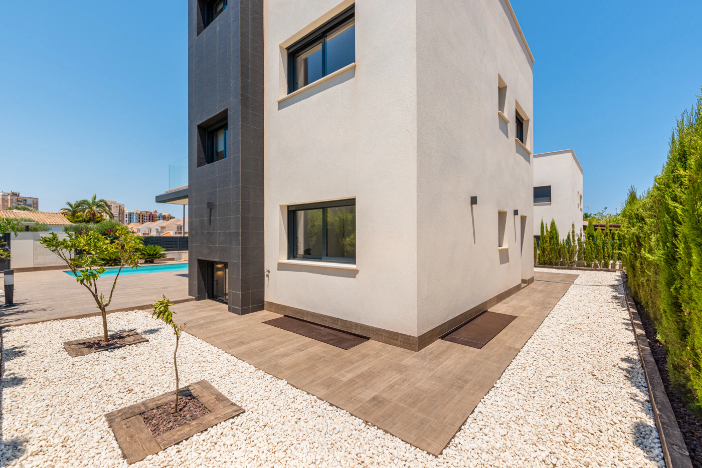 Chalet/Villa en venta en Playa Paraiso