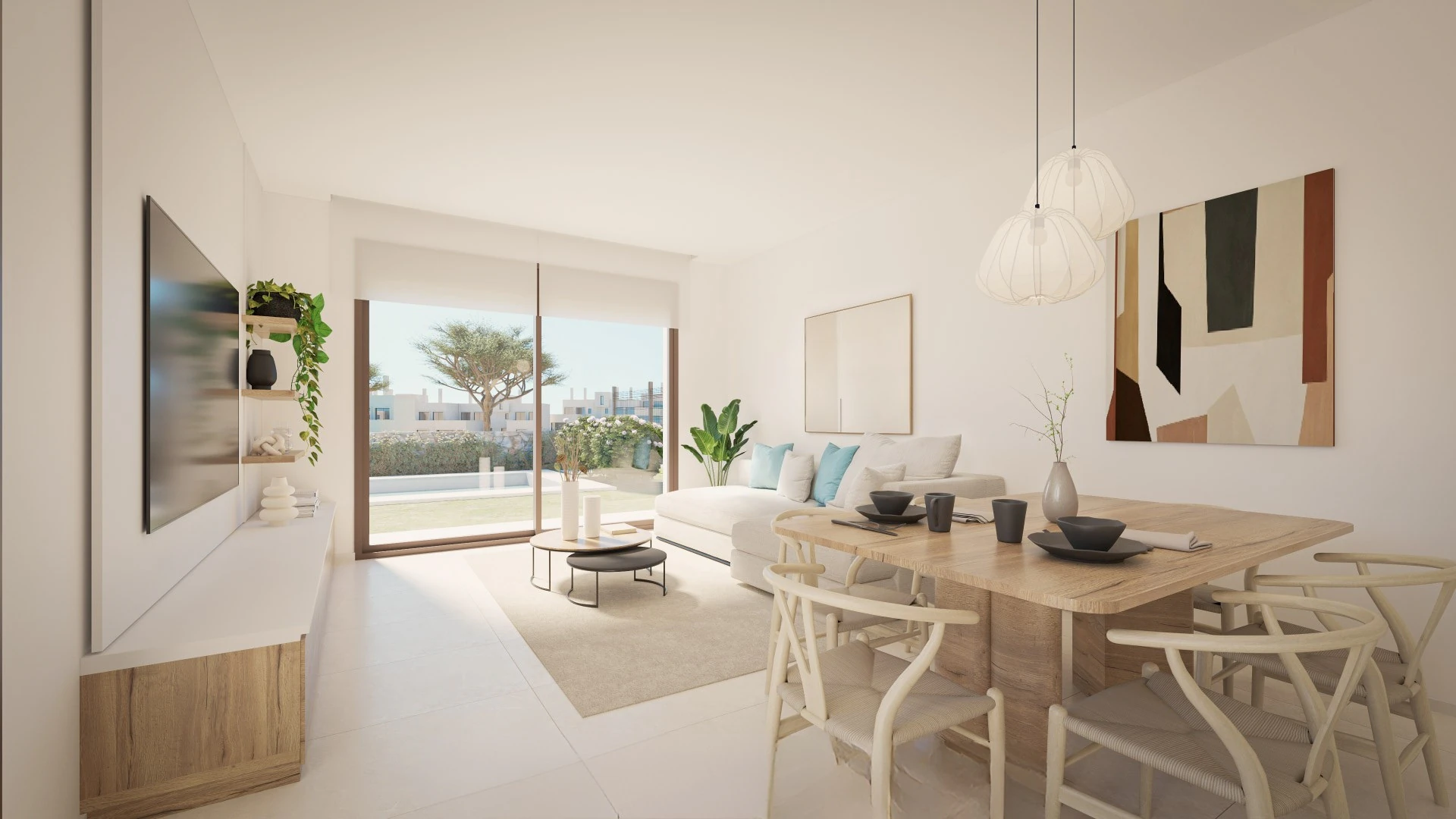 Villa for sale in Corvera Golf