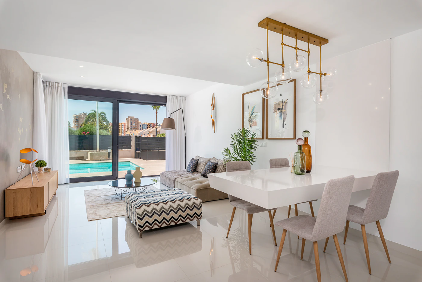 Chalet/Villa en venta en Playa Paraiso